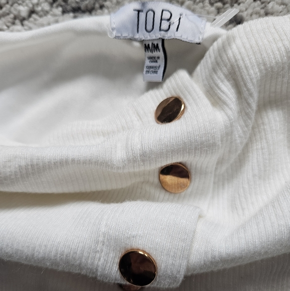 TOBI Knit dress NWT - Picture 11 of 14